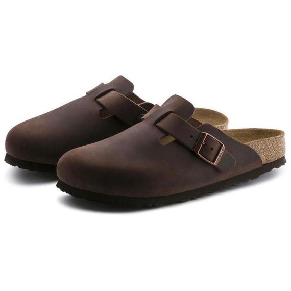 Биркеншток Бостон Домани тапочки Корейский университет