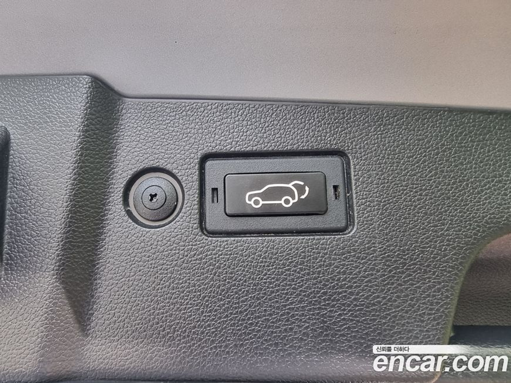 KG Mobility (Ssangyong) Torres Бензин 1.5 4WD (07.2022)