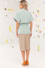 Блузка Павлина №1 Valentina