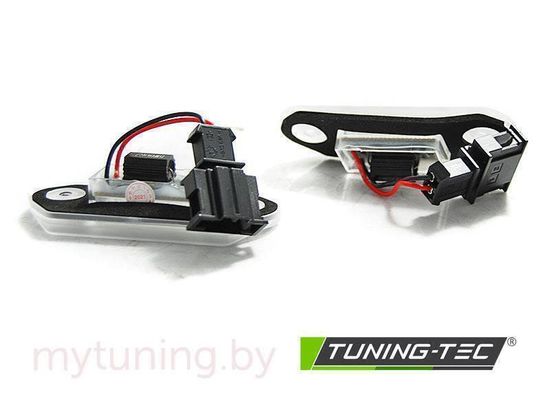 Подсветка номера Led для VW VW GOLF III VARIANT / VENTO / OCTAVIA I LED