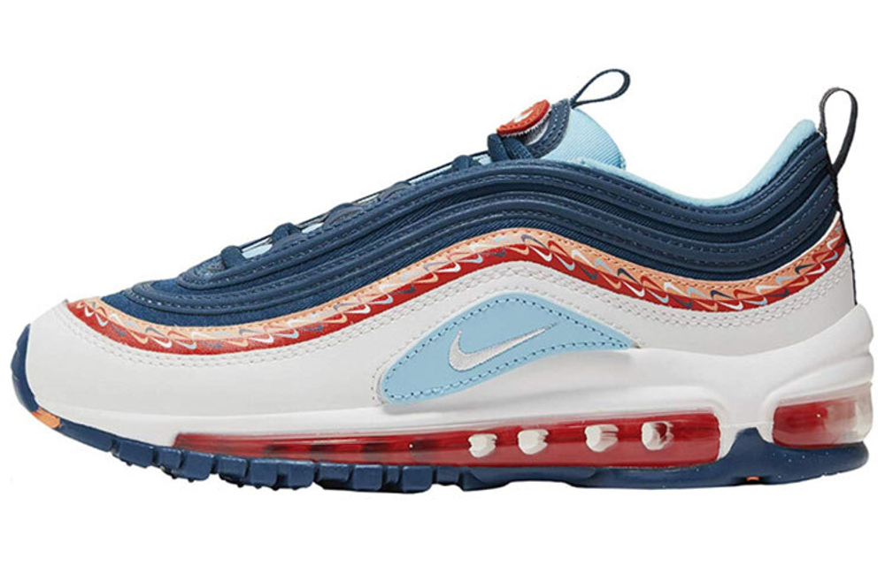 Кроссовки Nike Air Max 97 GS (Подростковая размерная сетка)