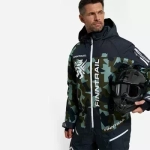 КОМБИНЕЗОН FINNTRAIL WIDETRACK CAMOARMY