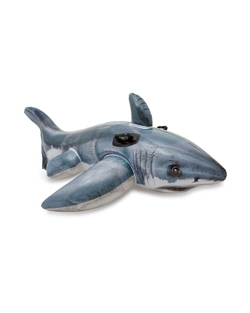 Игрушка для плавания верхом Акула 173х107см от 3 лет 57525/1224301 (Intex)