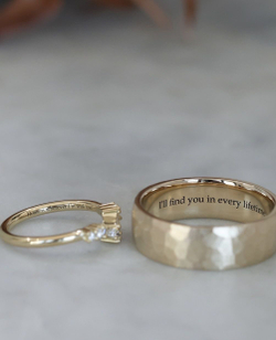 Персональная гравировка M