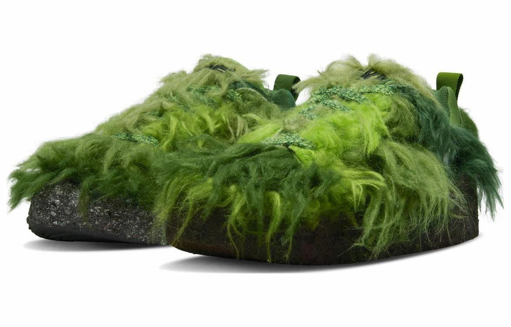 Кроссовки Cactus Plant Flea Market X Nike Dunk Low Cpfm Flea 1 "Grinch"