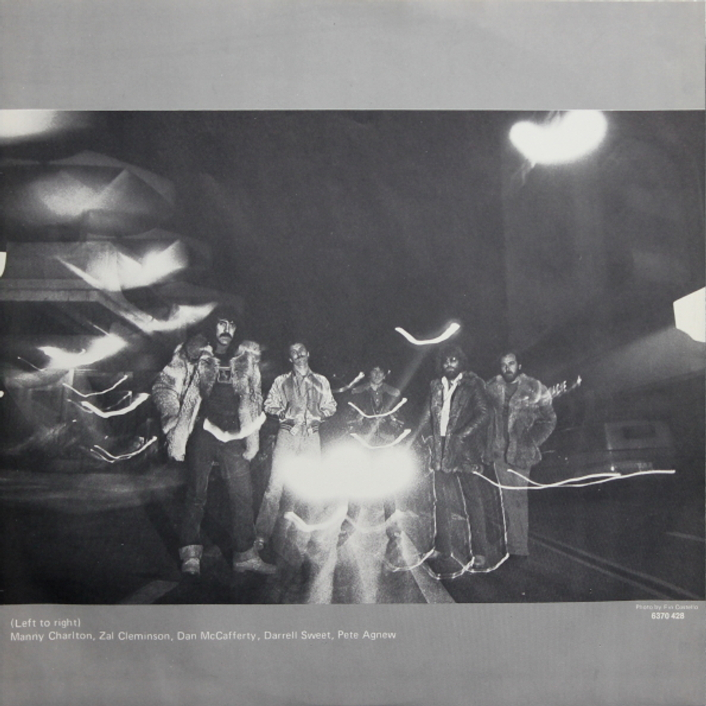 Nazareth / No Mean City (LP)