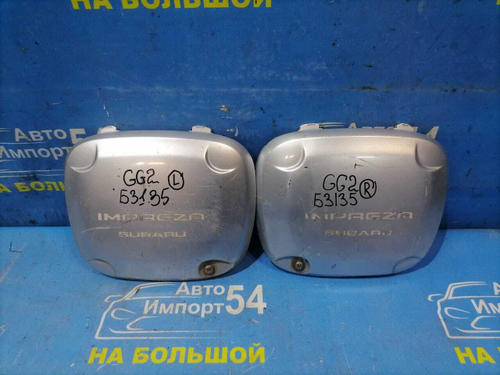 Заглушка бампера SUBARU IMPREZA 2000-2002