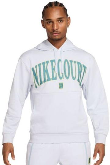 Куртка теннисная Nike Heritage Court Fleece
