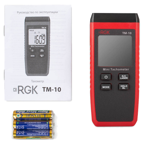 Тахометр TM-10 RGK 776349
