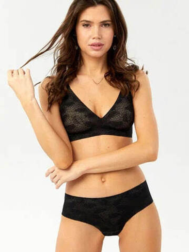 Бюстгальтер бесшовный Tulip BRAMO