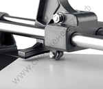 ЗУБР 600 мм, 15 мм, Плиткорез на подшипниках, ЭКСПЕРТ (33195-60)