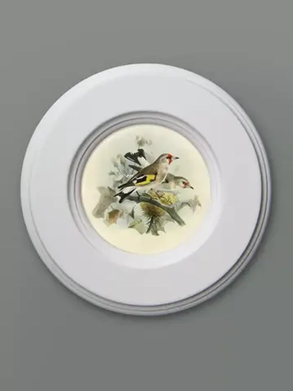 Картина на стену интерьерная на холсте 17.5 см