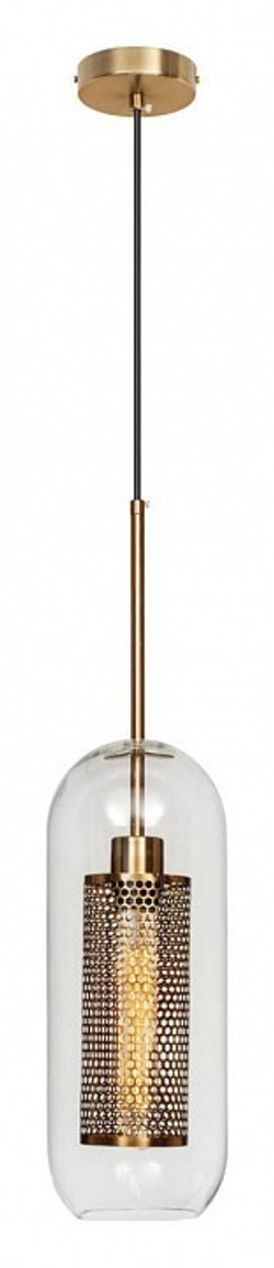 Светильник на штанге Loft it Hexagon LOFT2566-E