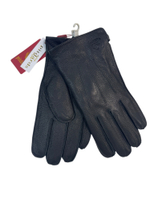 Перчатки. Мужские. Материал верха: Кожа оленя. Подклад: плюш-флис. 5 шт в упаковке.