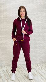 Костюм МС-14003 (бордо)