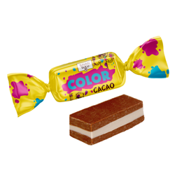 Конфеты Color Cacao Баян Сулу вес (2807)