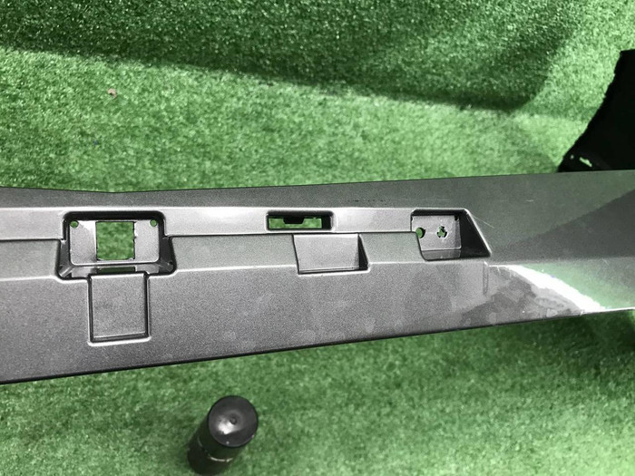 Бампер передний Geely Cityray (2024-н.в.)