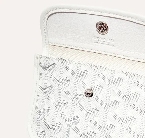 Сумка GOYARD Anjou Mini, белый