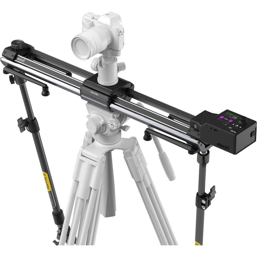 Слайдер Zeapon SD-E9 Micro4 E1000 моторизированный