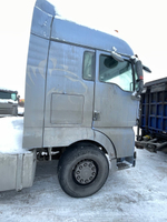 SITRAK C7H 6x4 Седельный тягач ZZ4256V364HE (Дизельный, 12,4 л, 480 л.с., АТ)