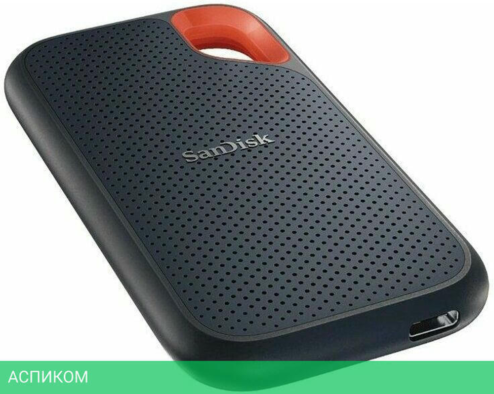 Внешний накопитель SanDisk 4TB SDSSDE61-4T00-G25