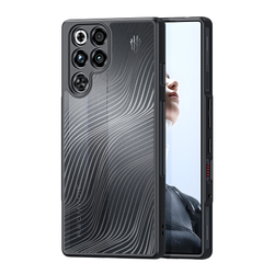Тонкий чехол с мягкими рамками для ZTE nubia Red Magic 11 Pro и 11 Pro+ Плюс, серия Aimo Series от Dux Ducis