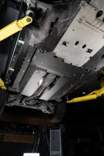 Увеличенные топливные баки для Land Rover Defender Ленд Ровер Дефендер резервный бензобак замена заводского