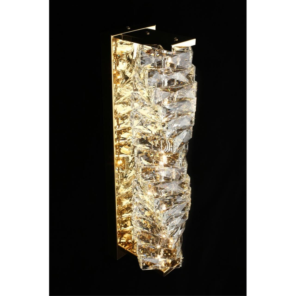 Настенный светодиодный светильник Aployt Milunia APL.050.11.10