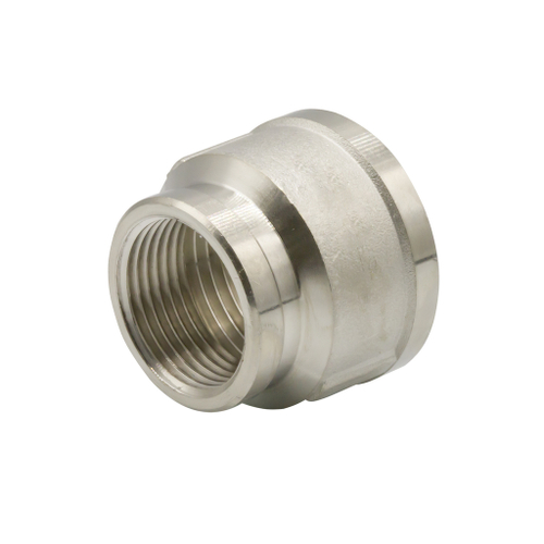 Муфта переходная 1'' - 3/4'' вн/вн никель