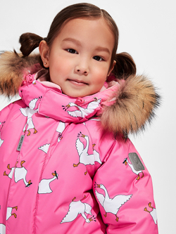 Комбинезон для девочки