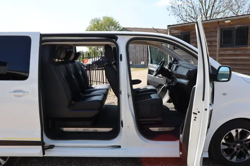 Opel Vivaro L3H1 IRMSCHER EDITION