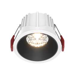 Встраиваемый светильник Maytoni Technical DL043-01-15W3K-RD-WB