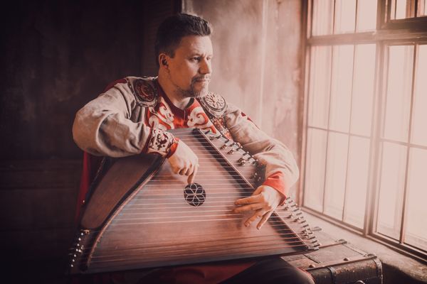 Хочу поделиться с вами своими мыслями о музыке...