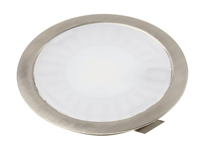 Forma e Funzione Светодиодный светильник SUN, 24 V, врезной, дневной, сталь