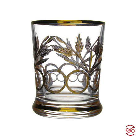 Набор стаканов для виски TIMON Golden/Palm (6 шт) 240 мл