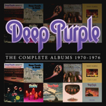 Deep Purple / The Complete Albums 1970-1976 (10CD)