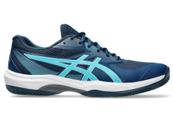 Мужские кроссовки для Падел Asics Game FF Padel - mako blue/energy aqua