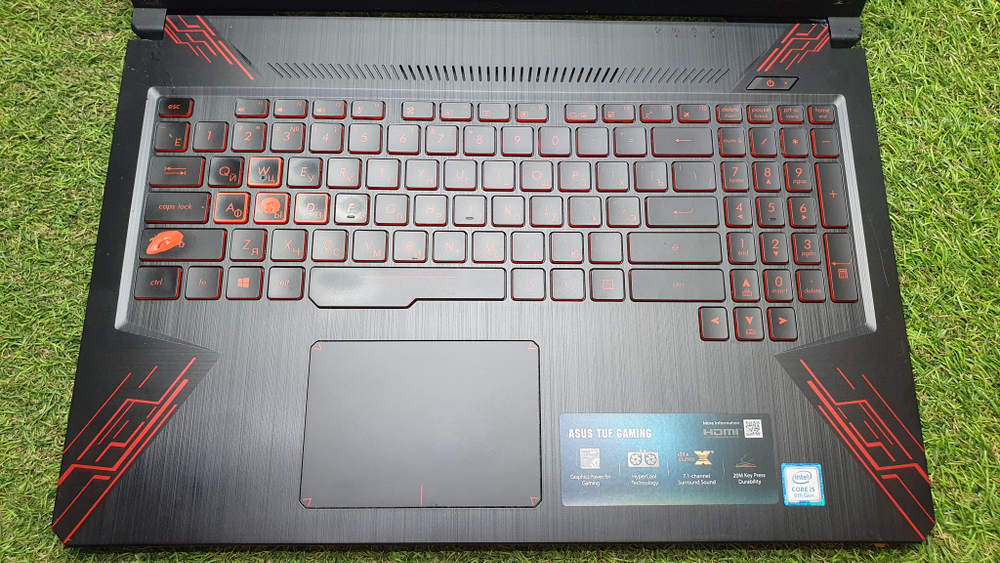 Игровой ASUS i5-8/16Gb/GTX 1050 2Gb/FHD