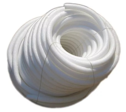 Уплотнитель 20 мм*10 м круглый для окон и дверей