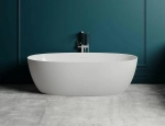 Ванна Salini ALDA S-Stone 160x80 101923M белая матовая