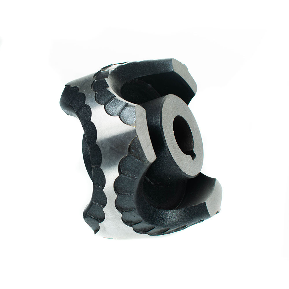 Матрица JGL-135-5B, 6 яч, Полумесяц Волна (В), d100, ш52