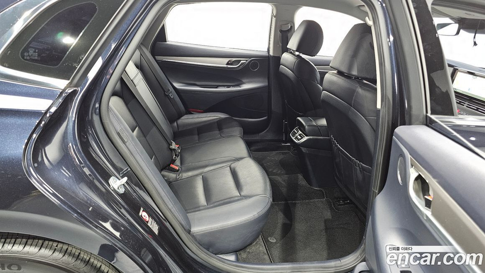 Hyundai The New Grandeur (Azera) IG 2.5 (04.2021)