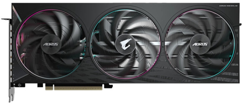 Видеокарта GIGABYTE GeForce RTX 5060 AORUS E (GV-N5060AORUS E-8GD)