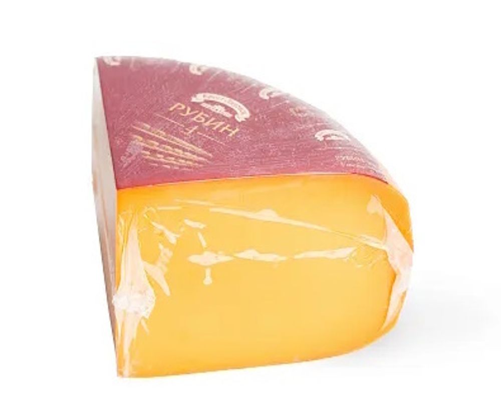 Сыр &quot;Брест-Литовск Рубин&quot; 50% Савушкин продукт