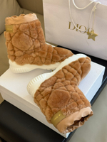 Christian Dior Frost Ankle Boot
