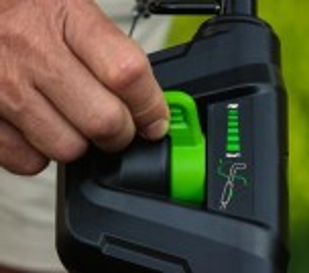 Газонокосилка аккумуляторная GREENWORKS GD40LM46SP 40V, самоходная, б/щ, АКБ 8Ач и ЗУ 2506807UH