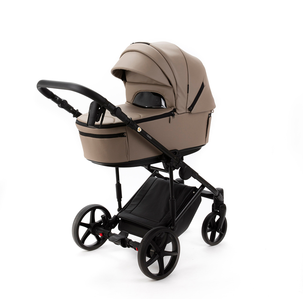 Коляска 2 в 1 Adamex Zico New Deluxe