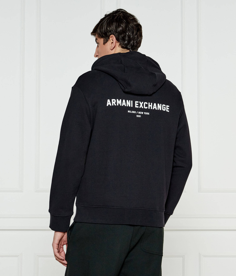 Худые Armani Exchange - черный(XM000223 AF12656)