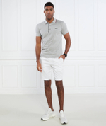 Поло BOSS GREEN - серый(50469391)