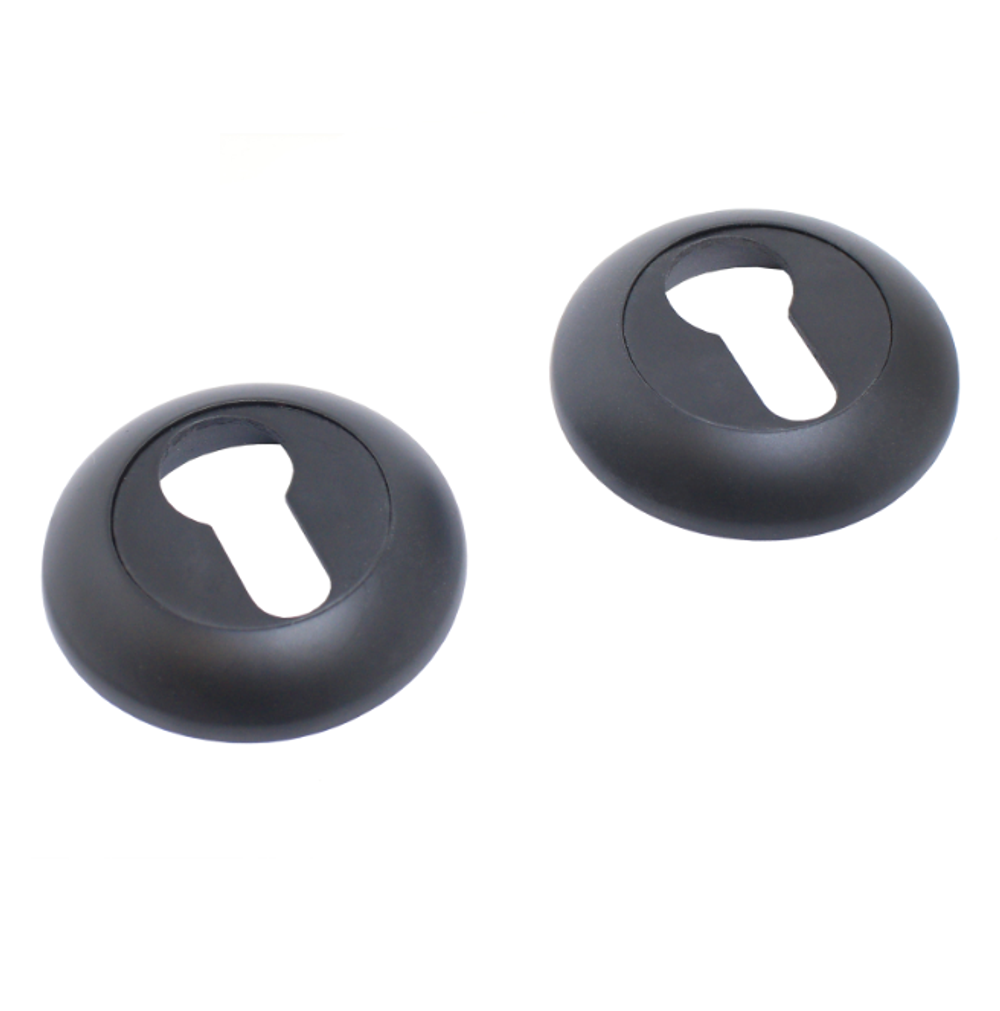 НАКЛАДКА RR05 ПОД ЦИЛИНДР,ЧЕРНАЯ HG RR.05.055.BL.BL HG